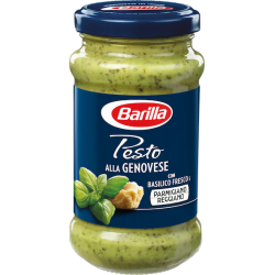 Barilla Pesto Alla Genovese