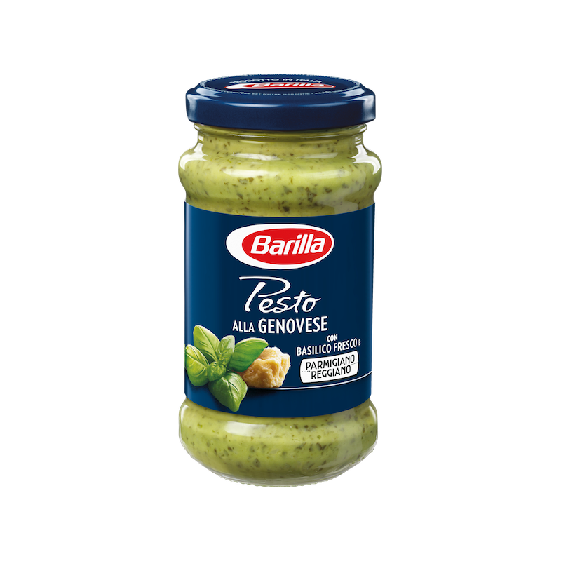 Barilla Pesto Alla Genovese