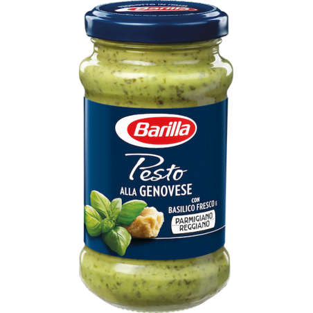 Barilla Pesto Alla Genovese