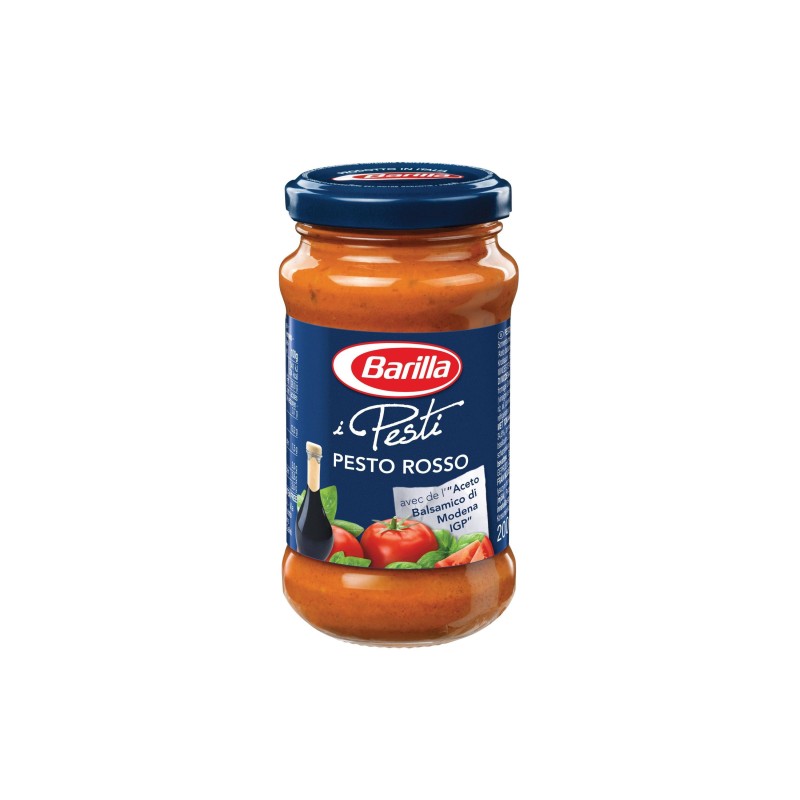 Barilla Pesto rosso 200gr