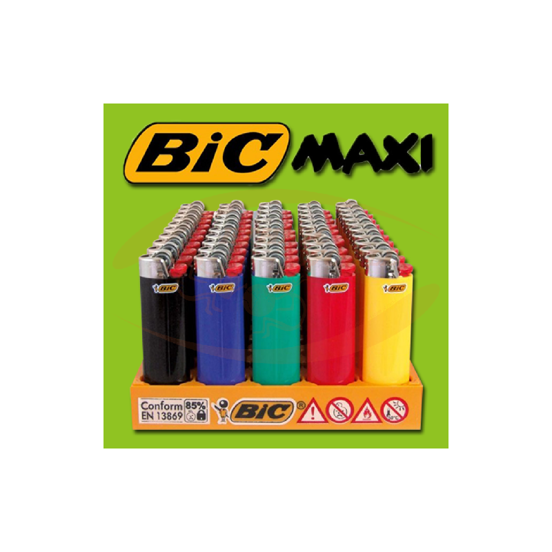 Grand Briquet Bic Classic (unité)