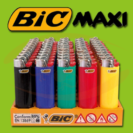 Grand Briquet Bic Classic (unité)