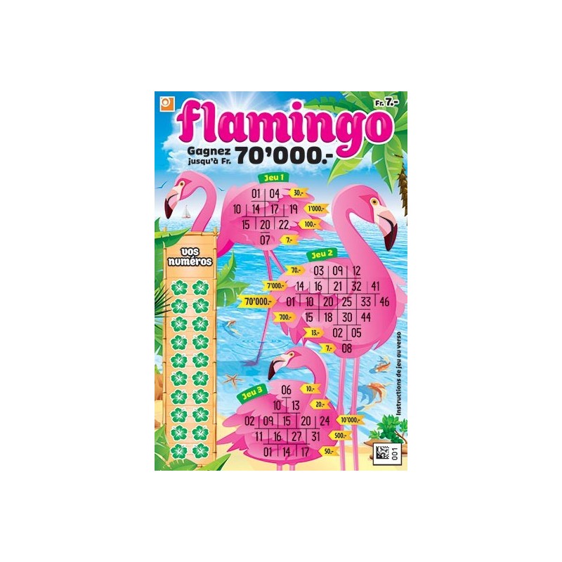 Flamingo