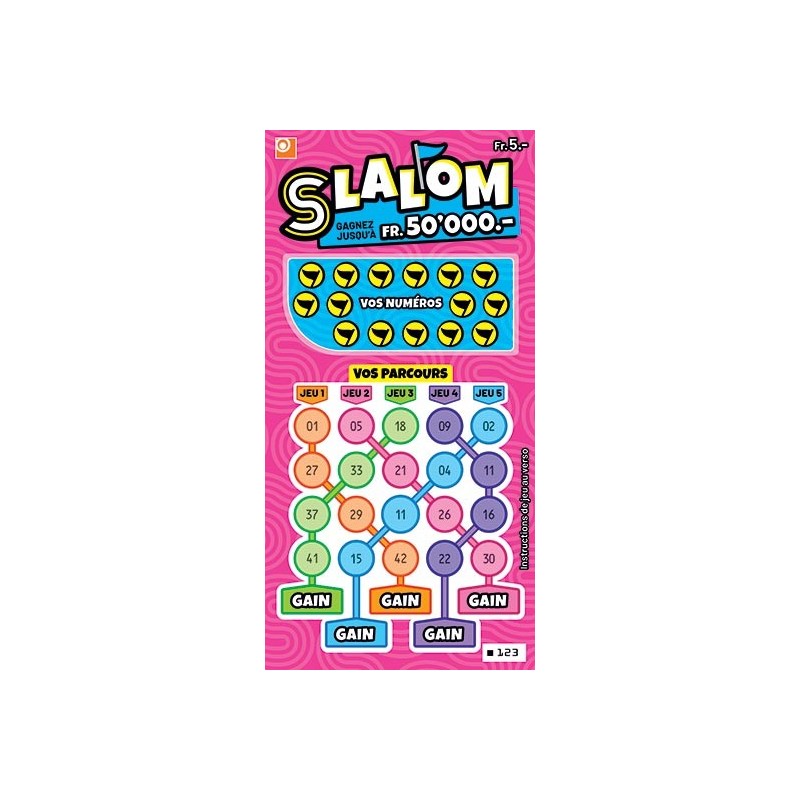 Slalom