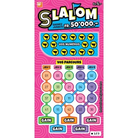 Slalom