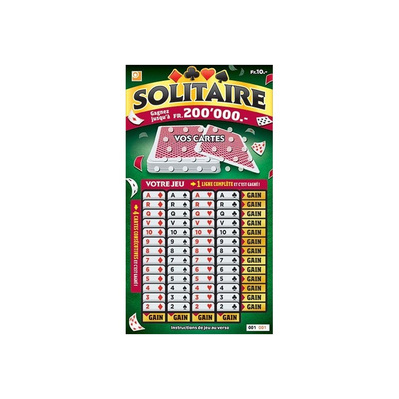 Solitaire