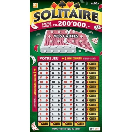 Solitaire
