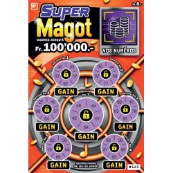 Super Magot