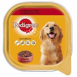 Pedigree - Chien - Boeuf & Foie