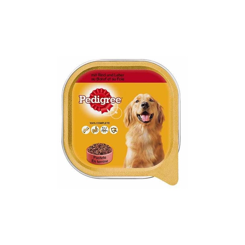 Pedigree - Chien - Boeuf & Foie