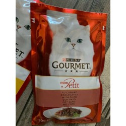 Purina Gourmet Chat (au canard) 50gr