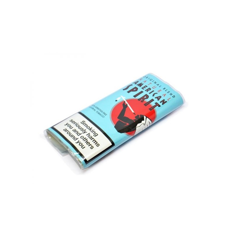 American Spirit Bleu