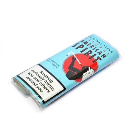 American Spirit Bleu