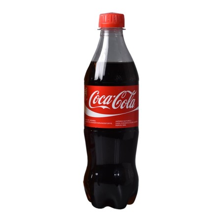 Coca Cola Classic 450ml