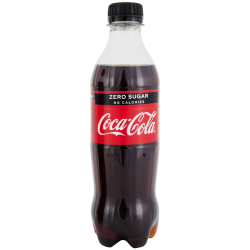 Coca Zero 450ml
