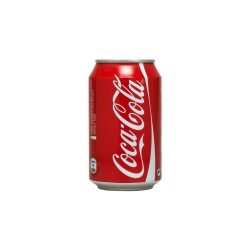 Coca Cola canette 33cl