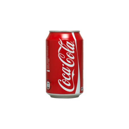 Coca Cola canette 33cl