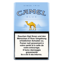 Camel Bleue