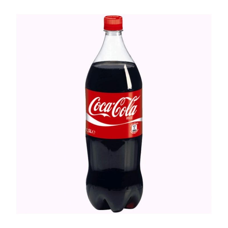 Coca Cola Classic 1,5L