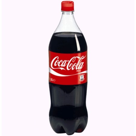 Coca Cola Classic 1,5L