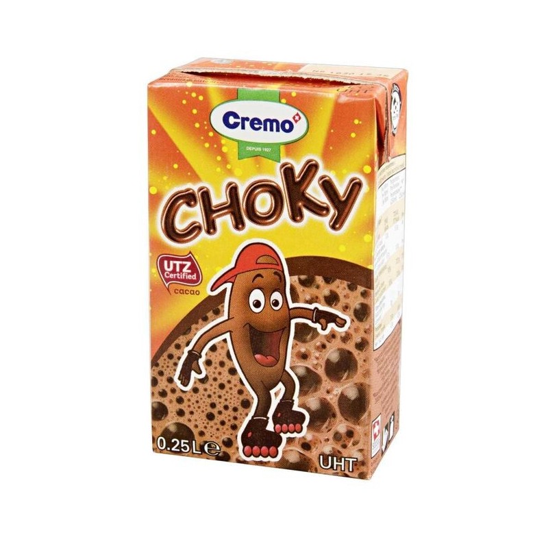 Choky 0,25L