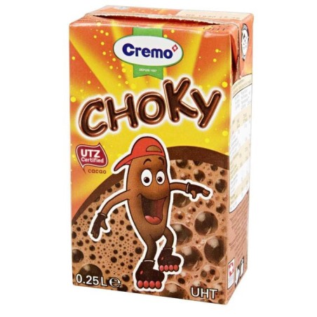 Choky 0,25L