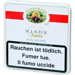 Dannemann Minor Sumatra