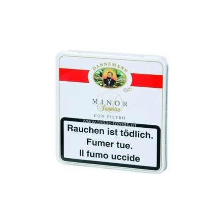 Dannemann Minor Sumatra