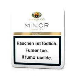 Dannemann Minor Sumatra Gold