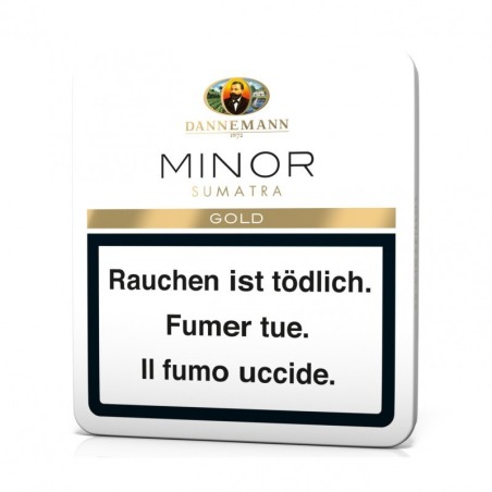 Dannemann Minor Sumatra Gold
