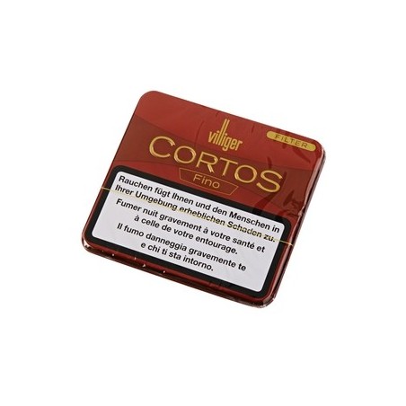 Villiger Cortos Rouge