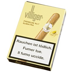 Villiger Sumatra N°7