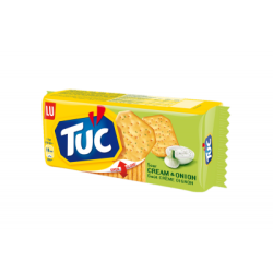 Tuc crème oignon