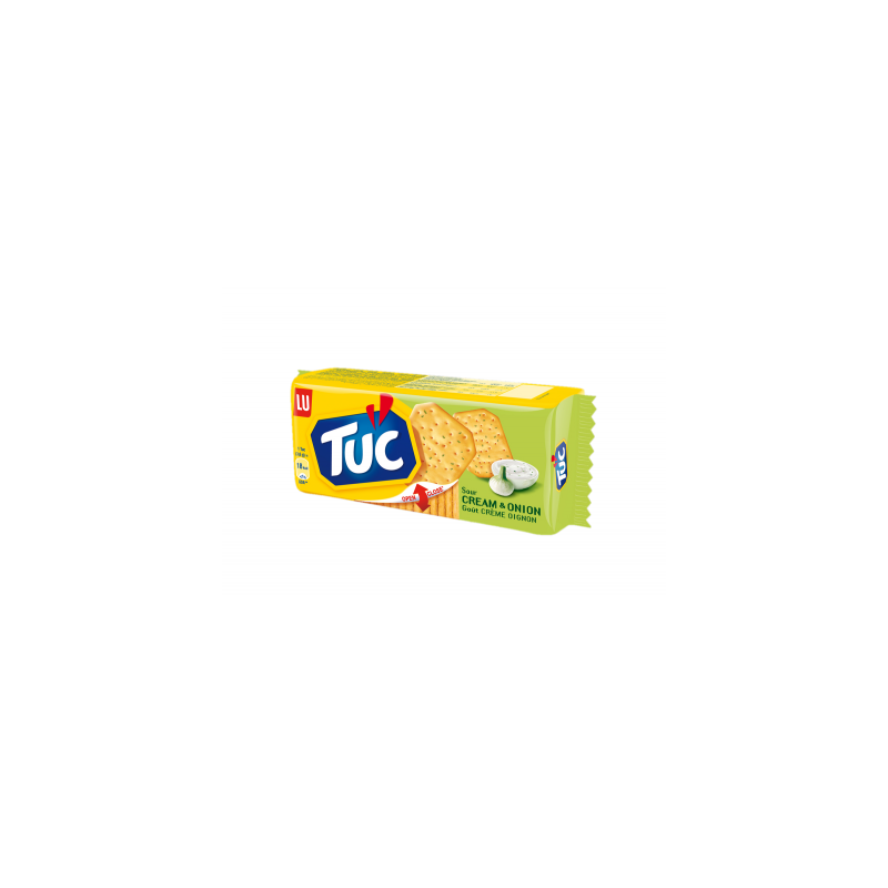 Tuc crème oignon