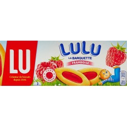 Lulu La Barquette Framboise