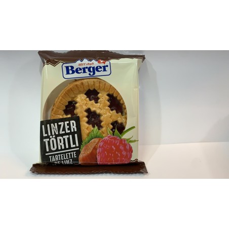 Berger Framboise & Noisette