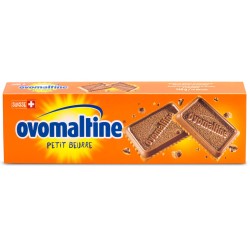 Ovomaltine Petit beurre