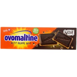 Ovomaltine Petit beurre Noir