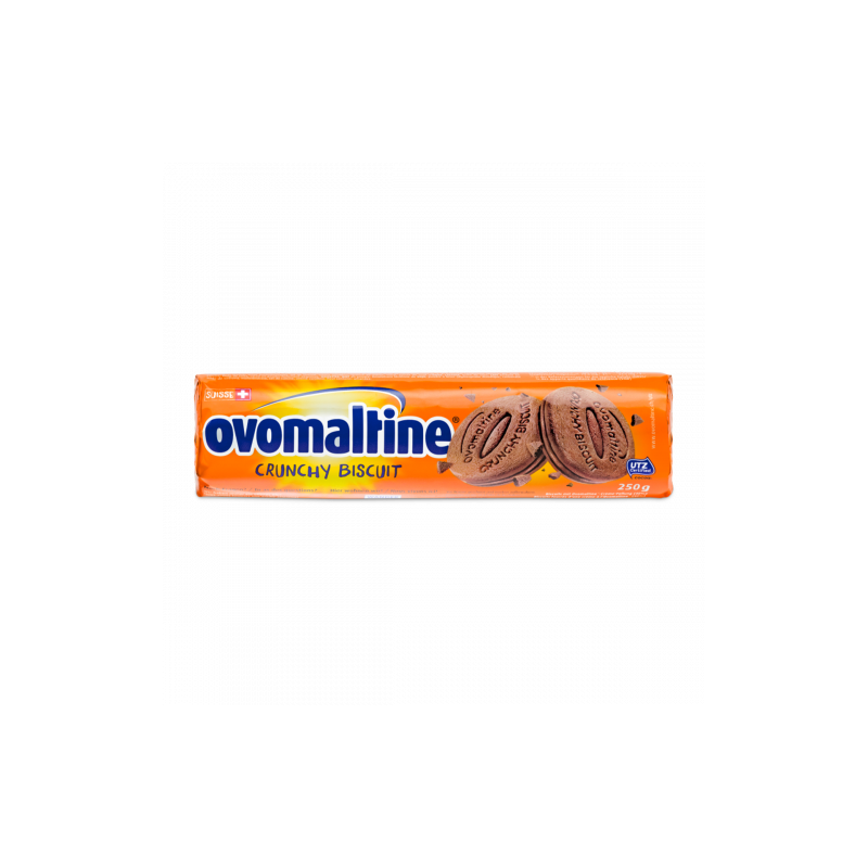 Ovomaltine Crunchy Biscuit
