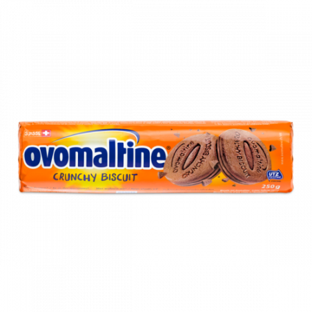 Ovomaltine Crunchy Biscuit