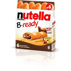 Nutella B-ready