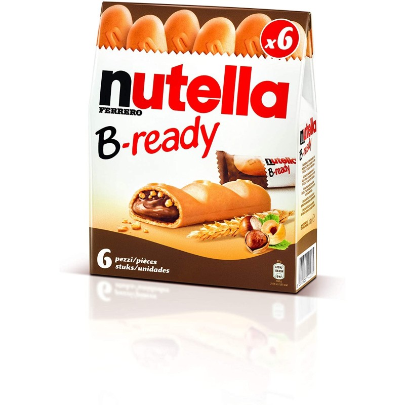 Nutella B-ready