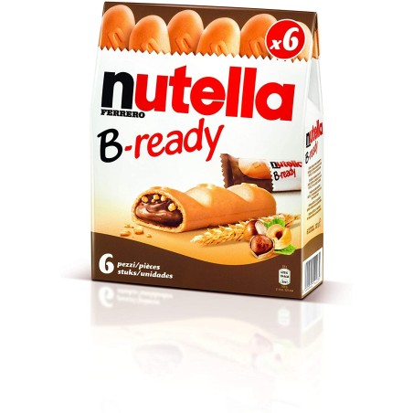 Nutella B-ready
