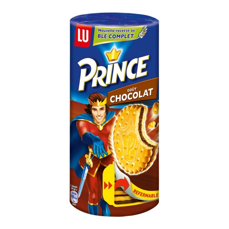 Prince Chocolat