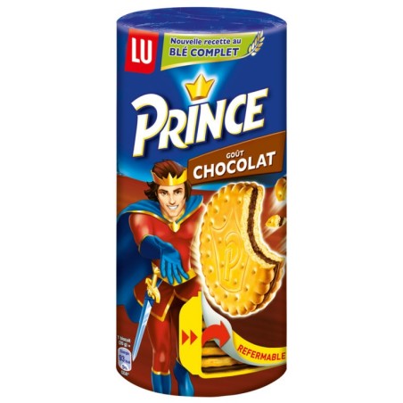 Prince Chocolat