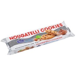 Nougatelli Cookies