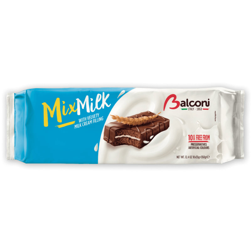 Balconi Mix Milk