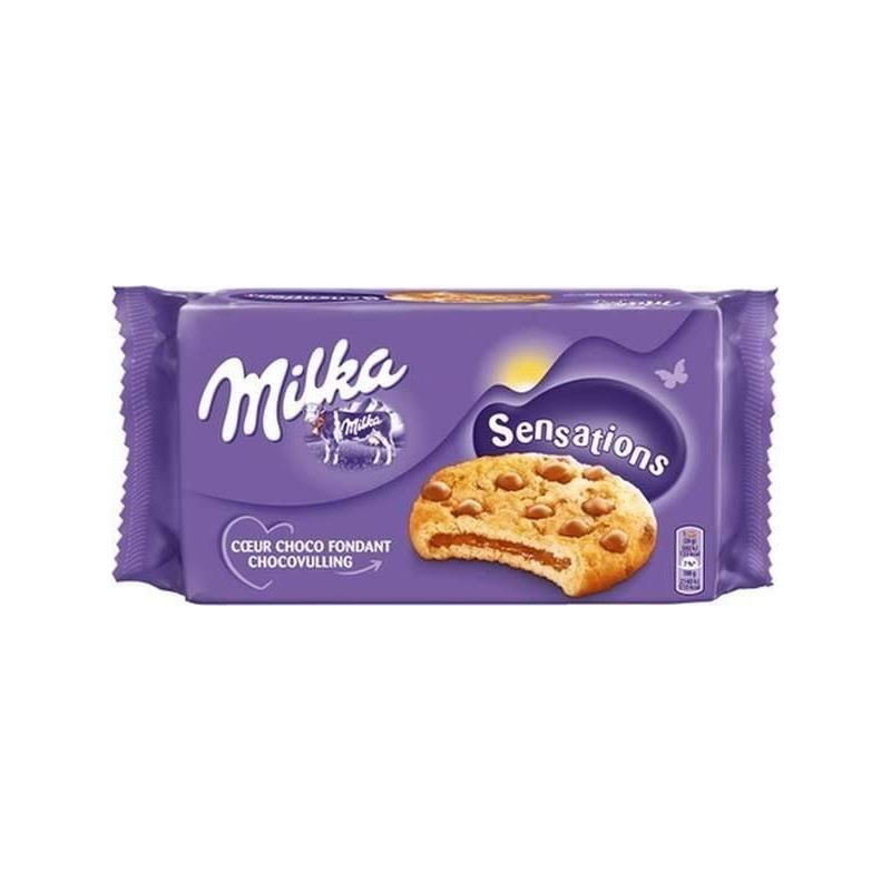 Milka Sensations