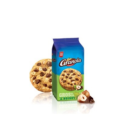 Granola éclats noisettes