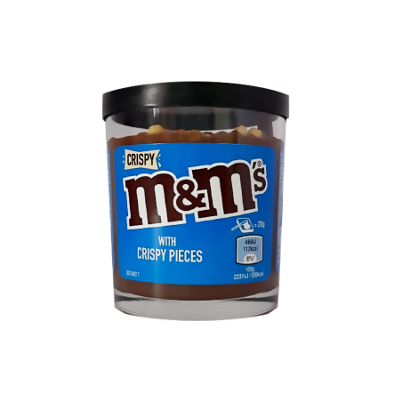 M&Ms à tartiner